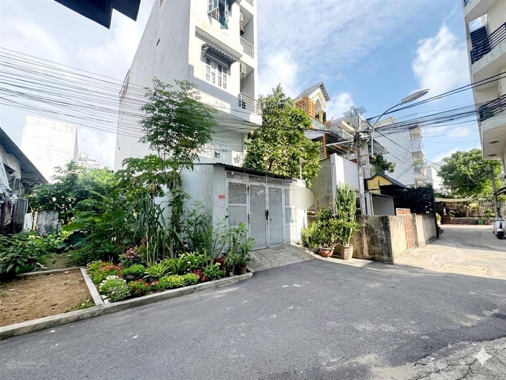 Đất đẹp chợ thạch đà phạm văn chiêu  xe tải vào nhà đã xin gpxd 1 hầm + 5 tầng sổ vuông a4