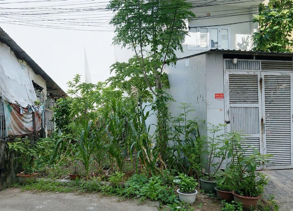 Đất đẹp chợ thạch đà phạm văn chiêu  xe tải vào nhà đã xin gpxd 1 hầm + 5 tầng sổ vuông a4