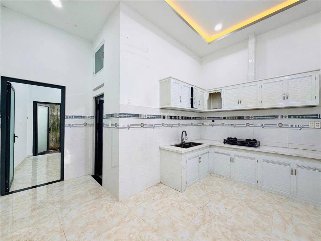 Nhà đẹp vào ở ngay phạm văn chiêu dt lớn hẻm thông tứ tung nhỉnh 5t