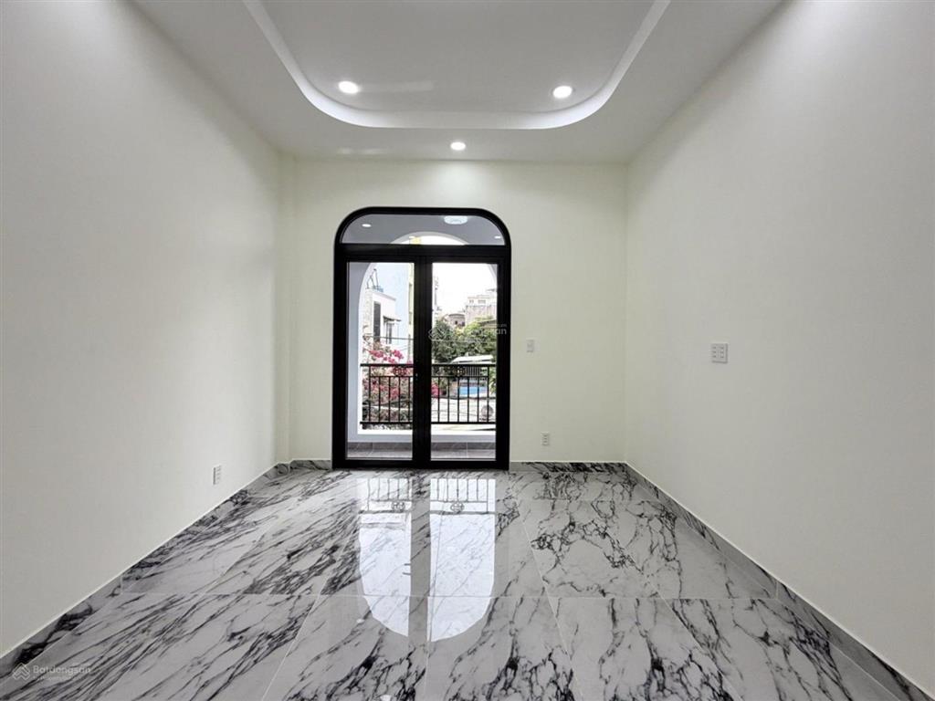 Nhà đẹp nguyễn thượng hiền giáp bình thạnh dt khủng 87m2 vào ở ngay