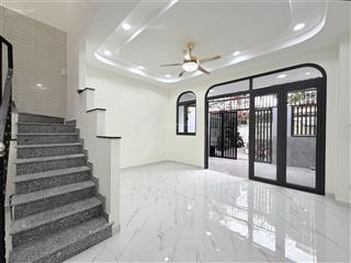 Nhà đẹp nguyễn thượng hiền giáp bình thạnh dt khủng 87m2 vào ở ngay