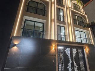 Chủ mới xây xong gửi liền nhà mới full nội thất sát mt phạm văn chiêu  hxh thông