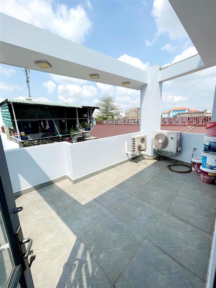 Chủ cực gấp bán trả nợ giảm liền 1,3 tỷ phan huy ích nhà mới btct ở ngay  xe tải vi vu  sân rộng