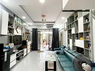Chủ cực gấp bán trả nợ giảm liền 1,3 tỷ phan huy ích nhà mới btct ở ngay  xe tải vi vu  sân rộng