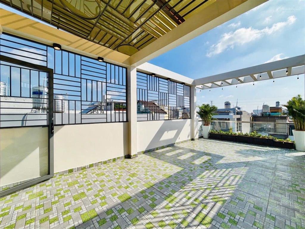 Giảm mạnh hơn 1tỷ chỉ còn hơn 8tỷ x...nhà xây mới 5x18 có thang máy đường quang trung,p8 gò vấp