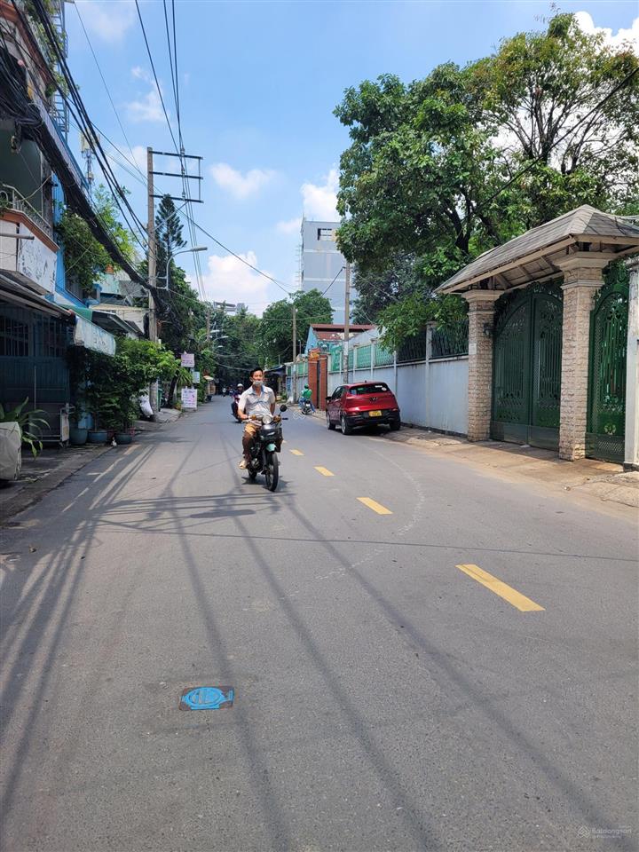 Giảm mạnh hơn 1tỷ chỉ còn hơn 8tỷ x...nhà xây mới 5x18 có thang máy đường quang trung,p8 gò vấp