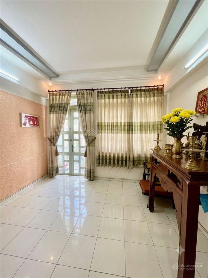 Nhà 4 tầng vào ở ngay  quang trung  emart 2 phan huy ích  hxh sát mặt tiền  full công năng