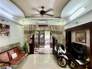 Nhà 4 tầng vào ở ngay  quang trung  emart 2 phan huy ích  hxh sát mặt tiền  full công năng