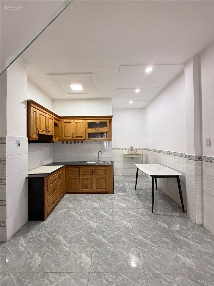 Hiếm mặt tiền phường 4 105m2 chỉ nhỉnh 7 tỷ nhà sân vườn thoáng mát