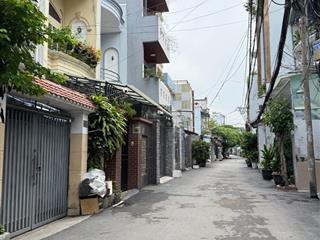 Hiếm mặt tiền phường 4 105m2 chỉ nhỉnh 7 tỷ nhà sân vườn thoáng mát