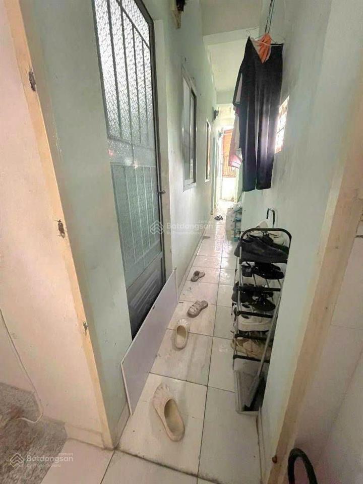 Bán chdv 81 phạm văn đồng p3 4,7x17 cn 80m² đct 13p tn 400tr/năm, cách mặt tiền 30m, giá 9,5 tỷ tl