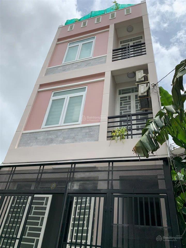Bán chdv 81 phạm văn đồng p3 4,7x17 cn 80m² đct 13p tn 400tr/năm, cách mặt tiền 30m, giá 9,5 tỷ tl