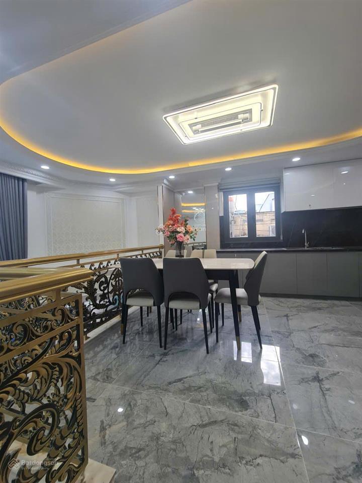 Nhà mới giá mềm hxh 1050 quang trung p8 46.2m² 4t căn góc siêu thoáng có thang máy giá chỉ 7,6tỷ tl