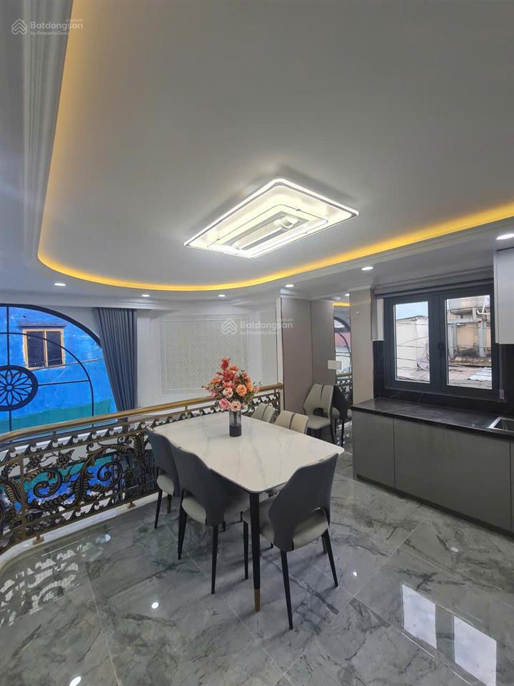 Nhà mới giá mềm hxh 1050 quang trung p8 46.2m² 4t căn góc siêu thoáng có thang máy giá chỉ 7,6tỷ tl