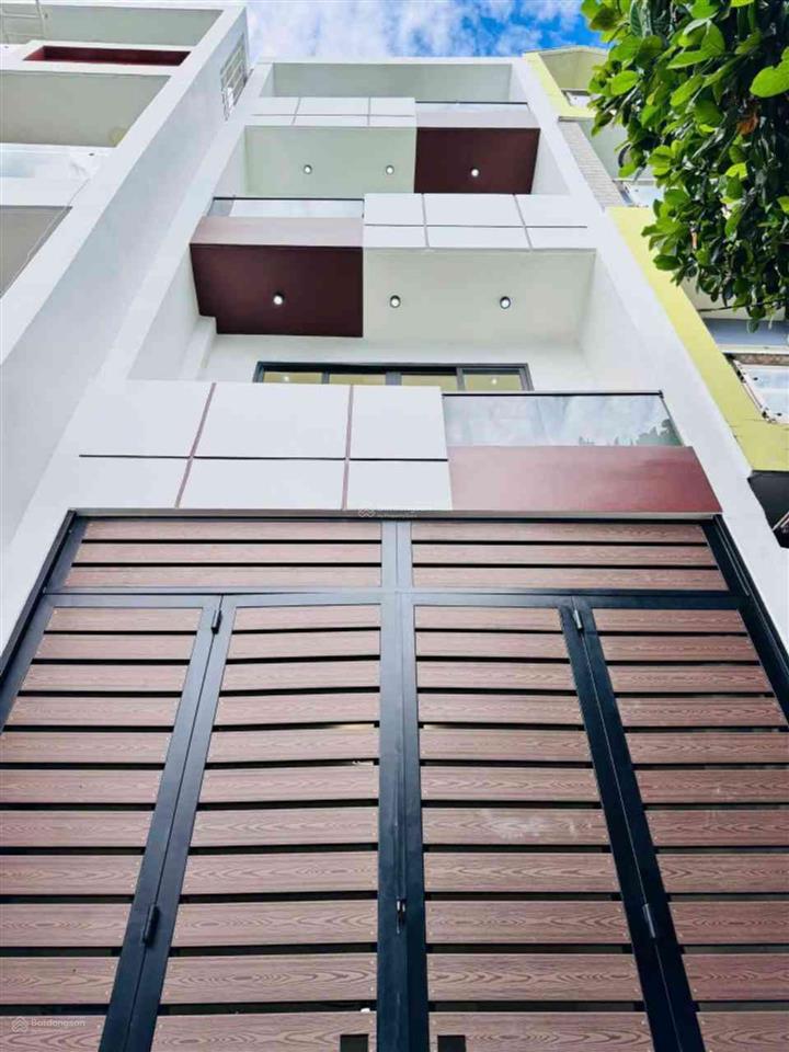 Căn hộ dịch vụ 2 mặt tiền  7 phòng  wc khép kín  4 tầng  dòng tiền 400 triệu/năm