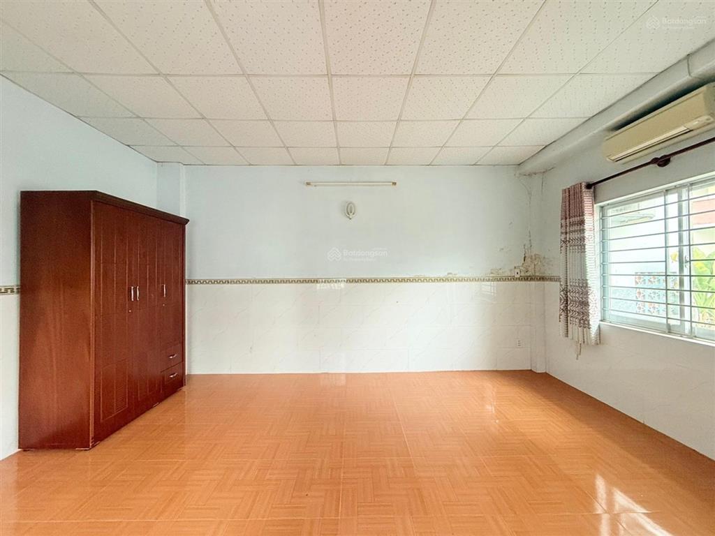 Nhà gần lotte  citiland  căn góc thoáng mát  ngang 4,6m