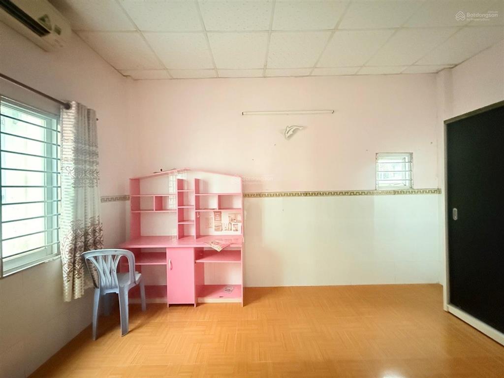 Nhà gần lotte  citiland  căn góc thoáng mát  ngang 4,6m
