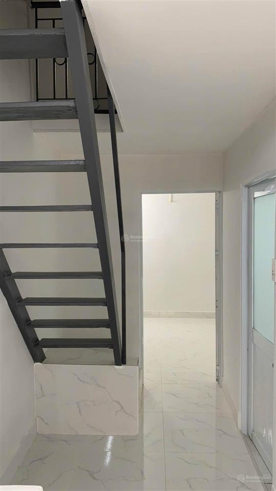 3,94 tỷ  nhà mặt tiền gần lotte  3m x 13m