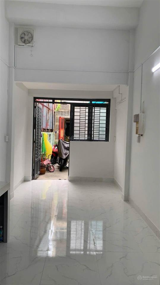 3,94 tỷ  nhà mặt tiền gần lotte  3m x 13m