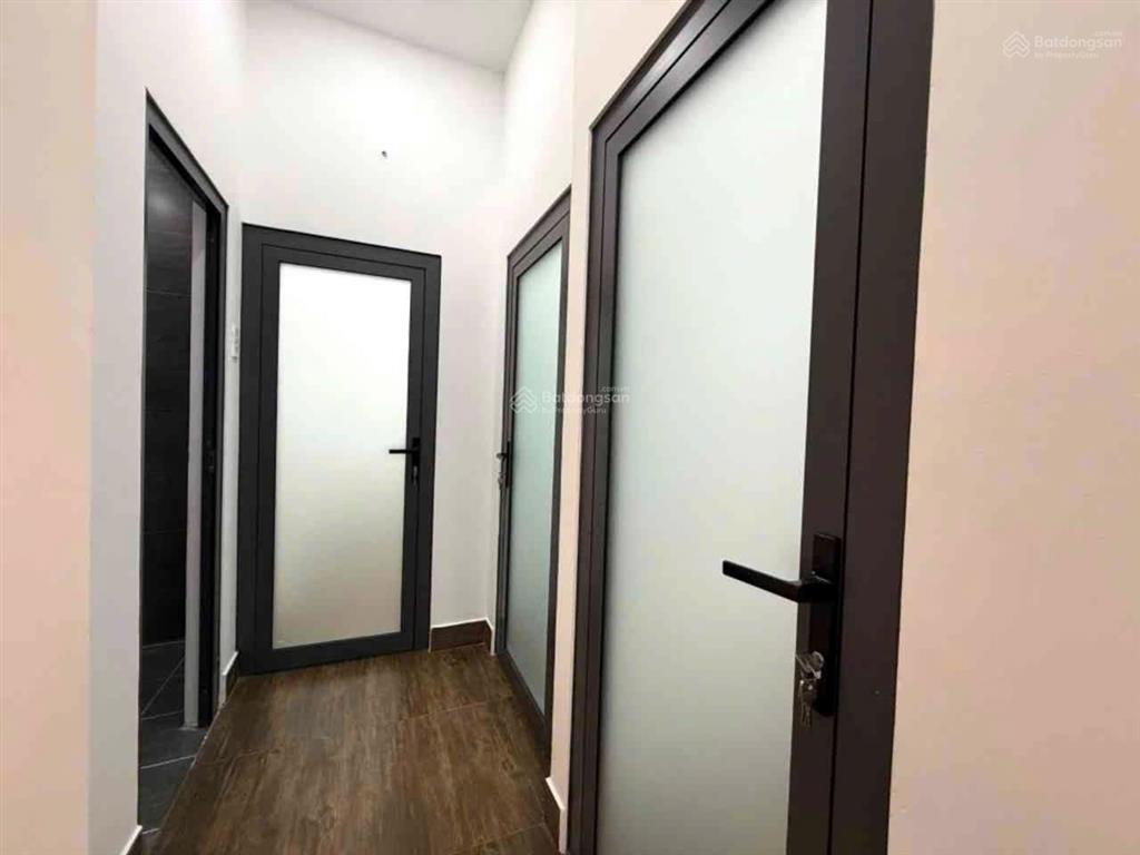 4,9 tỷ  5m x 7,7m  4pn  gần bv hồng đức  ubnd gò vấp