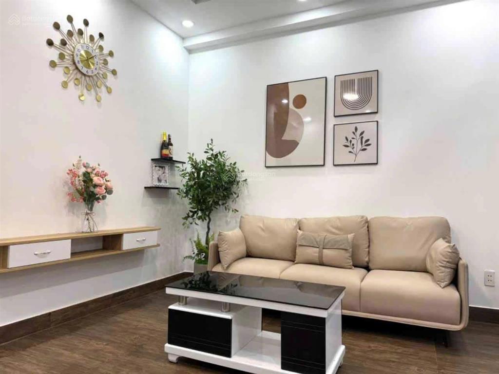 4,9 tỷ  5m x 7,7m  4pn  gần bv hồng đức  ubnd gò vấp