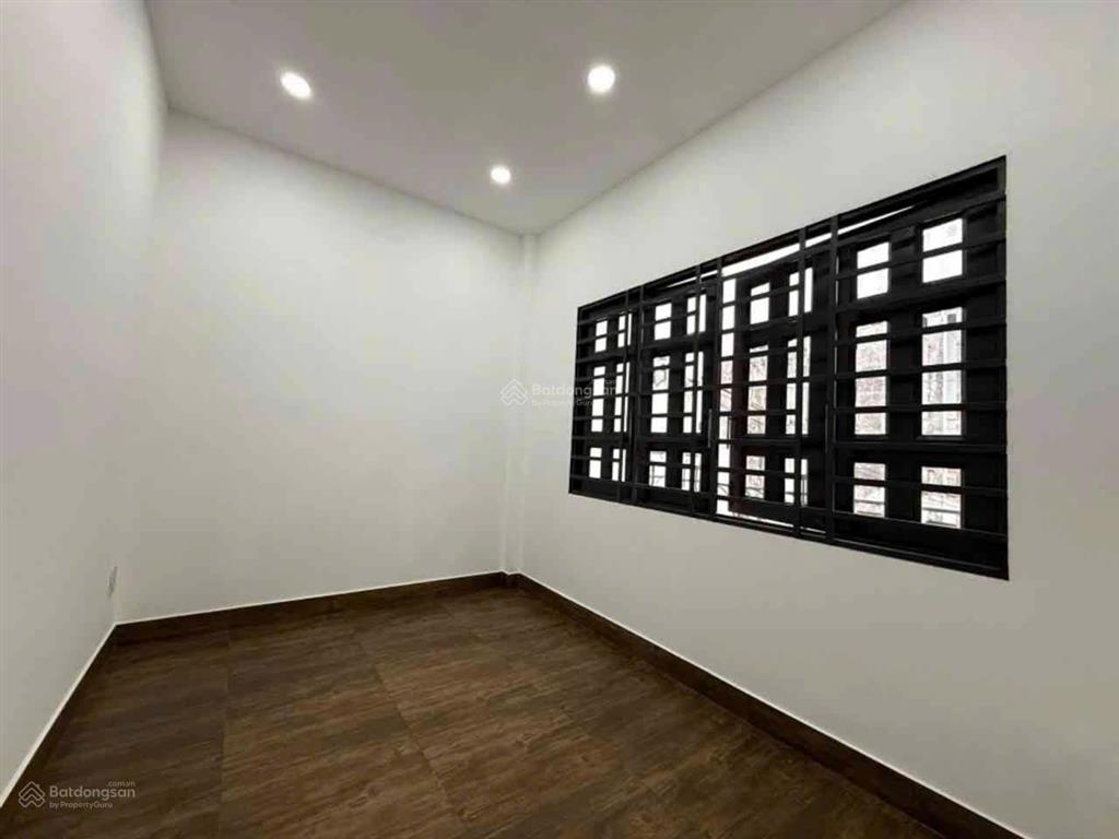 4,9 tỷ  5m x 7,7m  4pn  gần bv hồng đức  ubnd gò vấp
