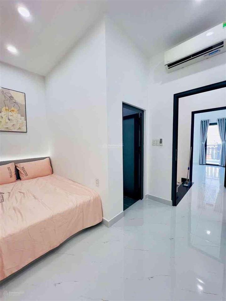 6,35 tỷ nhà 3 tầng full nội thất hẻm đẹp gần lotte & citiland