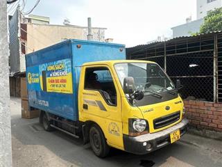 5,55 tỷ có phòng ngủ tầng trệt hẻm xe hơi full nội thất  gần emart 2