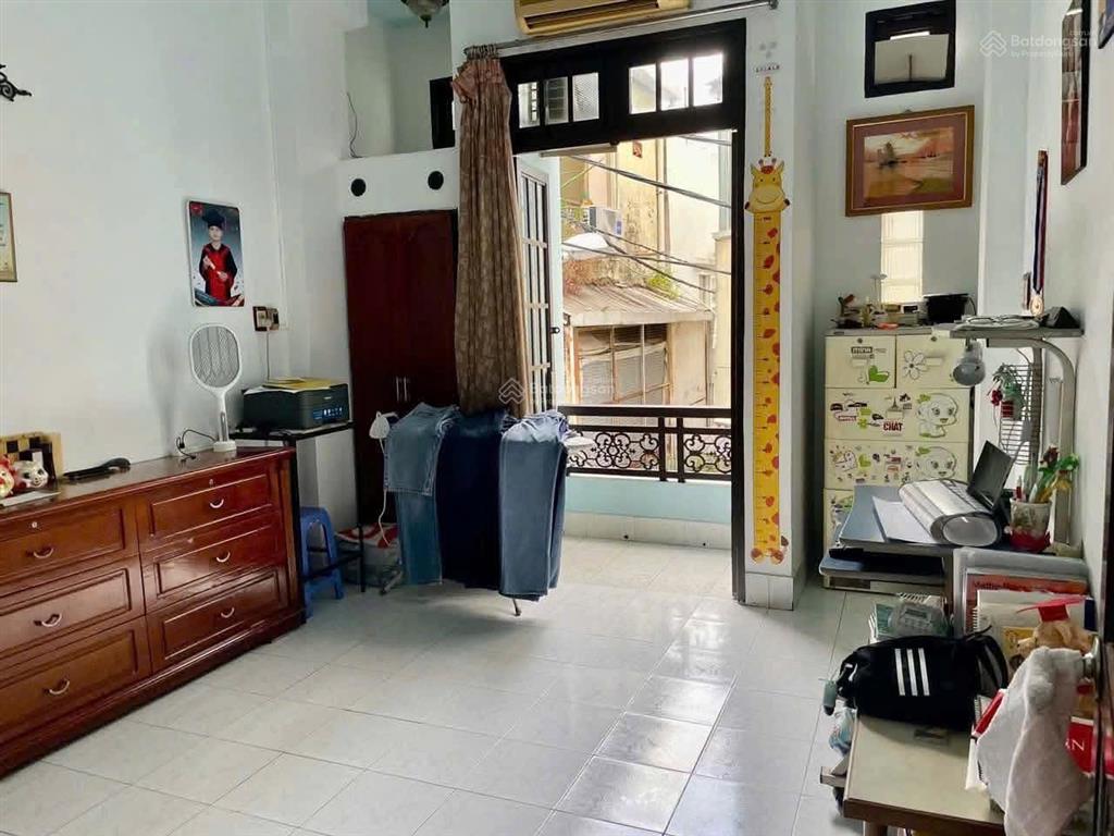 7,2 tỷ nhà 3 tầng 4pn trung tâm bình thạnh gần quận 1