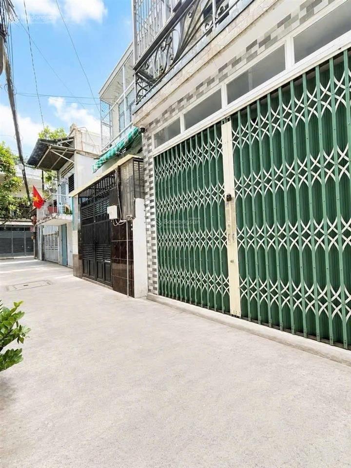 4,2 tỷ gần 40m2, 2 tầng, 2pn vài bước ra xe tải thông gần bv hồng đức