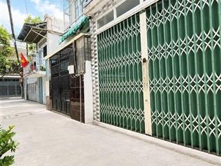 4,2 tỷ gần 40m2, 2 tầng, 2pn vài bước ra xe tải thông gần bv hồng đức