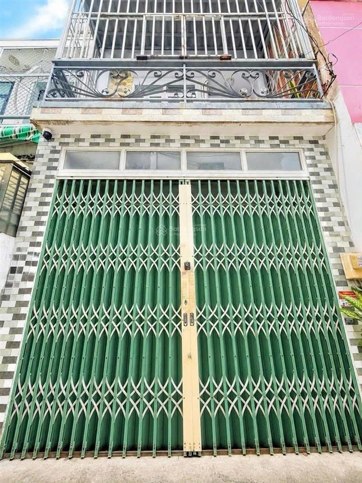 4,2 tỷ gần 40m2, 2 tầng, 2pn vài bước ra xe tải thông gần bv hồng đức