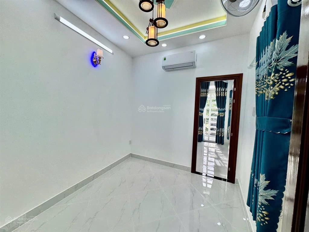 6,75 tỷ  3,6m x 17m  nhà mặt tiền  gần chợ an nhơn  lotte