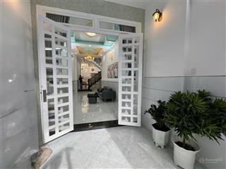 6,75 tỷ  3,6m x 17m  nhà mặt tiền  gần chợ an nhơn  lotte