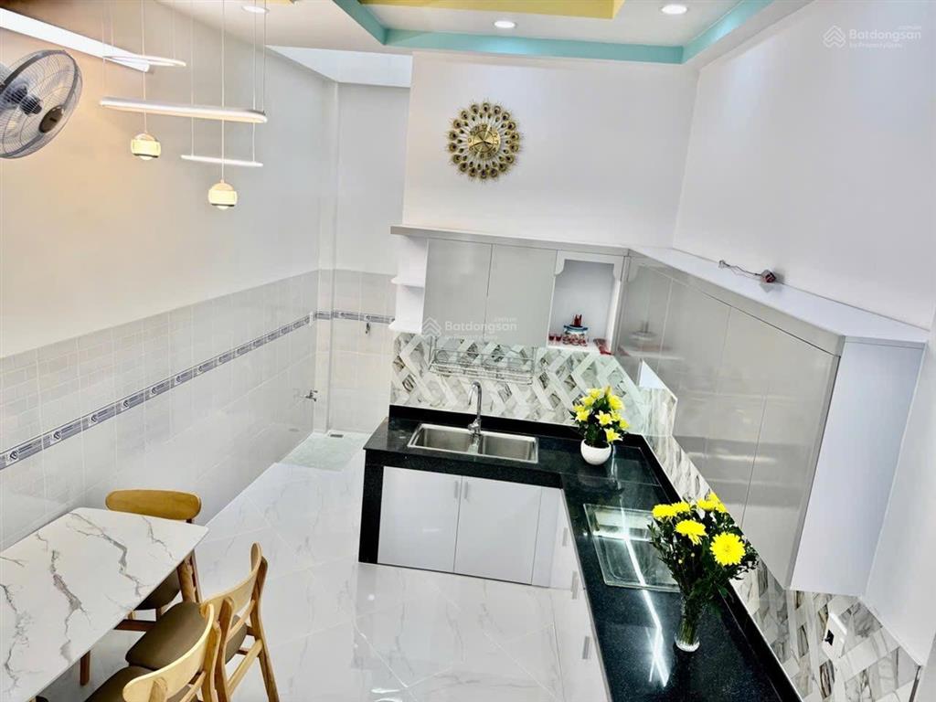 6,75 tỷ  3,6m x 17m  nhà mặt tiền  gần chợ an nhơn  lotte