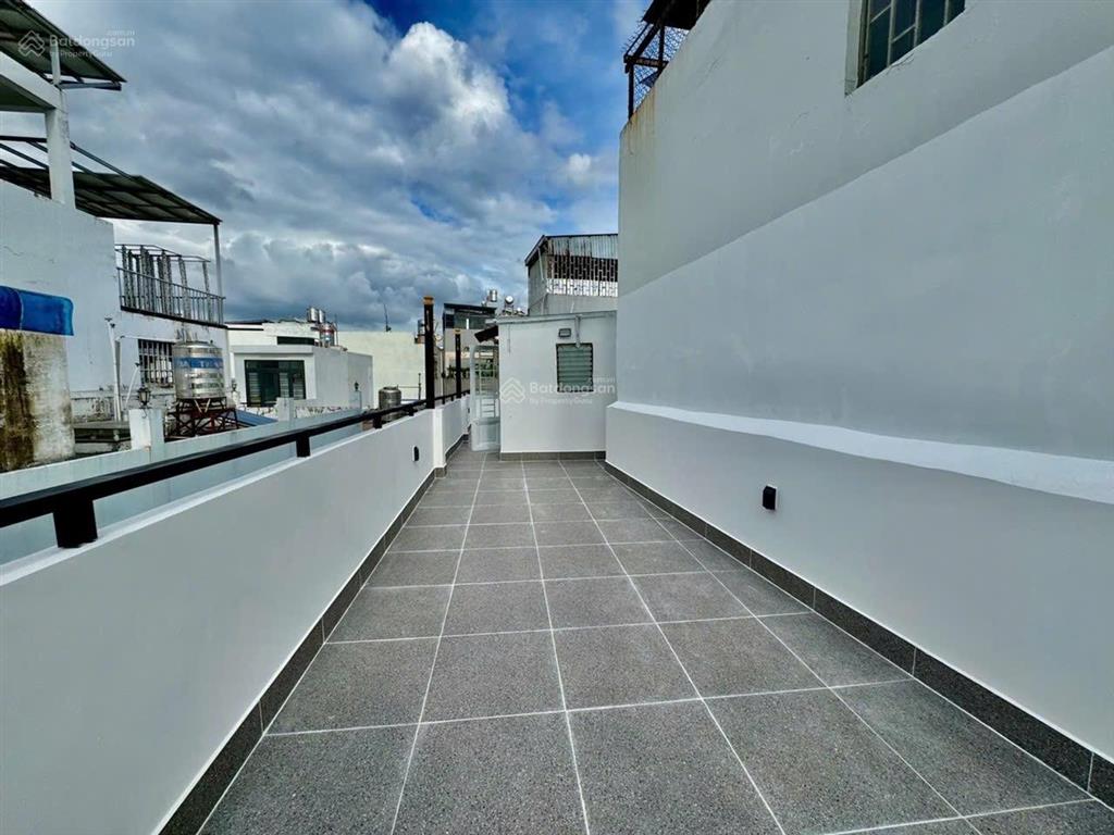 6,75 tỷ  3,6m x 17m  nhà mặt tiền  gần chợ an nhơn  lotte