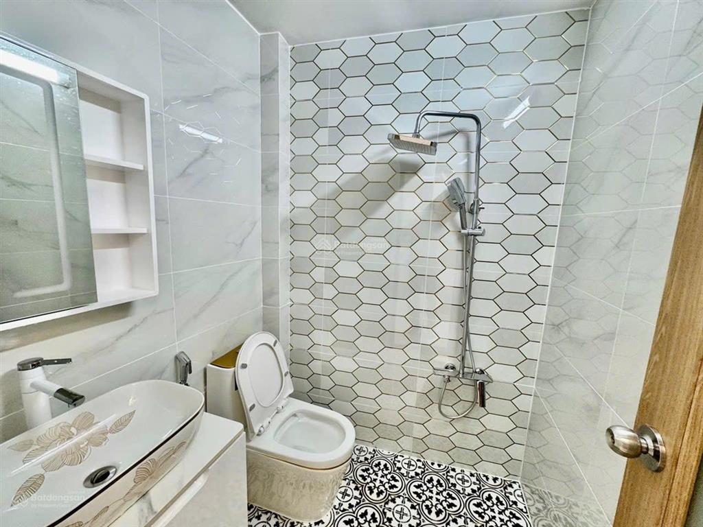 6,75 tỷ  3,6m x 17m  nhà mặt tiền  gần chợ an nhơn  lotte