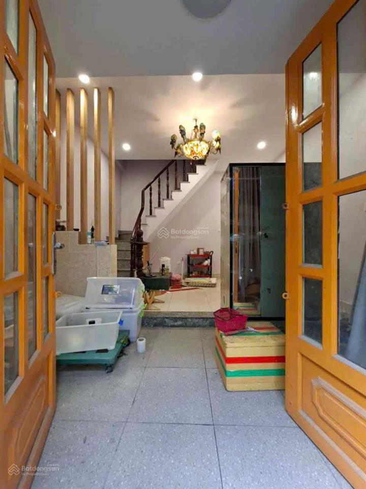 5,2 tỷ  56m2  gần bv 175  sân bay tân sơn nhất  cv gia định