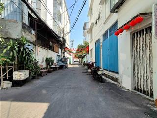 85tr/m2  hẻm xe hơi đường phan văn trị ngay (cityland p7)  1 sẹc cách mt 3 căn