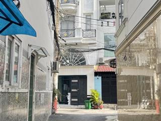 Phạm văn chiêu p9  3.55 tỷ tl  3.3x8.5m  trệt lầu tiền sửa mới. hẻm xe hơi đậu trước cửa