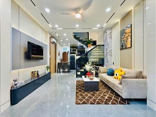 Siêu phẩm smart house  phạm văn chiêu  hẻm xe hơi tới nhà  2 tầng  sổ riêng  5.x tỷ
