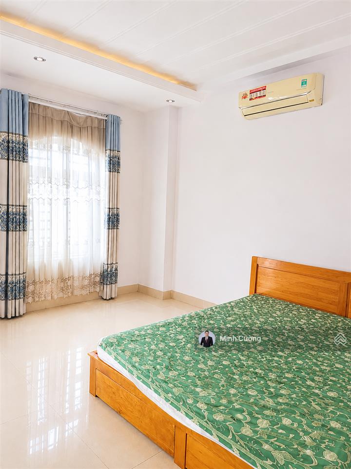 Khu hiếm nhà bán thiên hộ dương p1 gò vấp, 4.3x15m, 5 tầng btct, hxt 8m, 0 lộ giới, chỉ 12.5tỷ tl