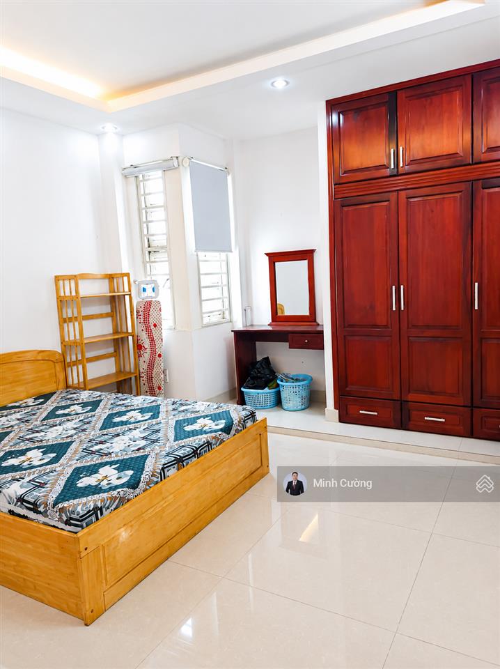 Khu hiếm nhà bán thiên hộ dương p1 gò vấp, 4.3x15m, 5 tầng btct, hxt 8m, 0 lộ giới, chỉ 12.5tỷ tl