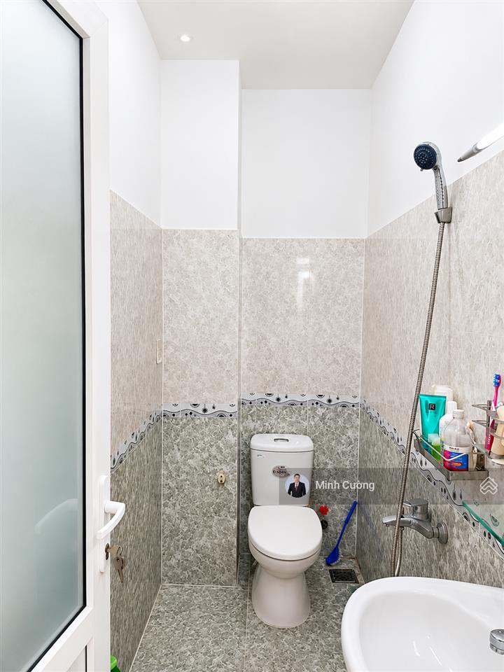 Khu hiếm nhà bán thiên hộ dương p1 gò vấp, 4.3x15m, 5 tầng btct, hxt 8m, 0 lộ giới, chỉ 12.5tỷ tl