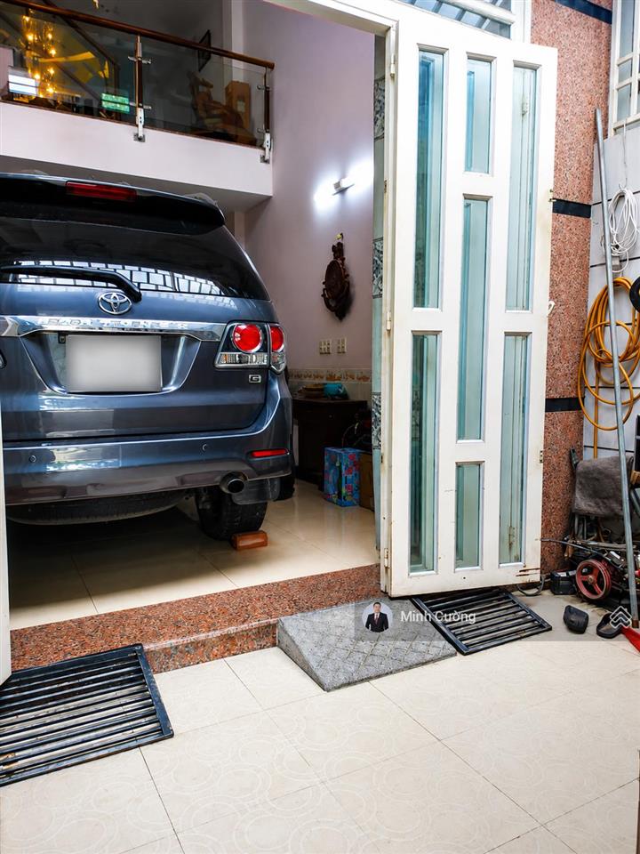 Khu hiếm nhà bán thiên hộ dương p1 gò vấp, 4.3x15m, 5 tầng btct, hxt 8m, 0 lộ giới, chỉ 12.5tỷ tl
