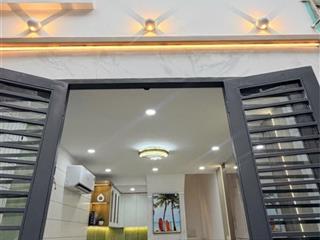 Bán nhà nguyễn văn bảo, ngay đh công nghiệp, 3x5m, hẻm 3m sát mặt tiền, 2 tầng 2pn, chỉ 3.29tỷ tl