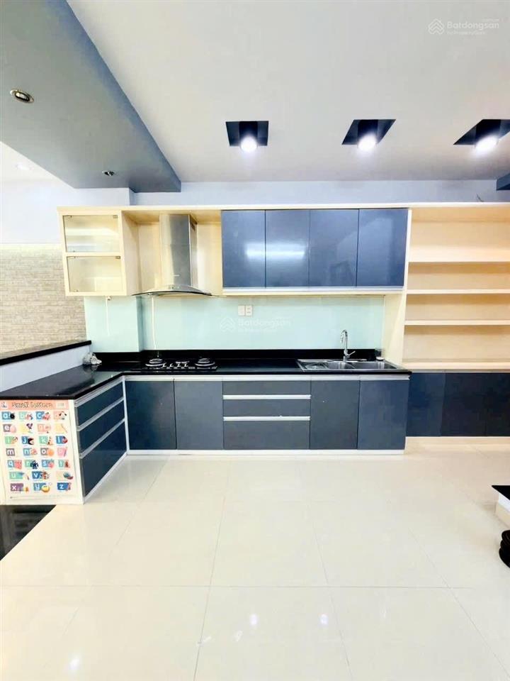 86m2, bán gấp nhà quang trung, hẻm xe hơi, 2 tầng, 4pn, p8 gò vấp, 6 tỷ hơn gần chợ hạnh thông tây