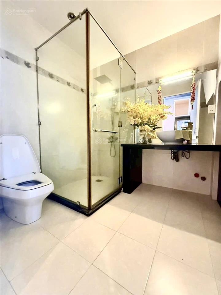 86m2, bán gấp nhà quang trung, hẻm xe hơi, 2 tầng, 4pn, p8 gò vấp, 6 tỷ hơn gần chợ hạnh thông tây