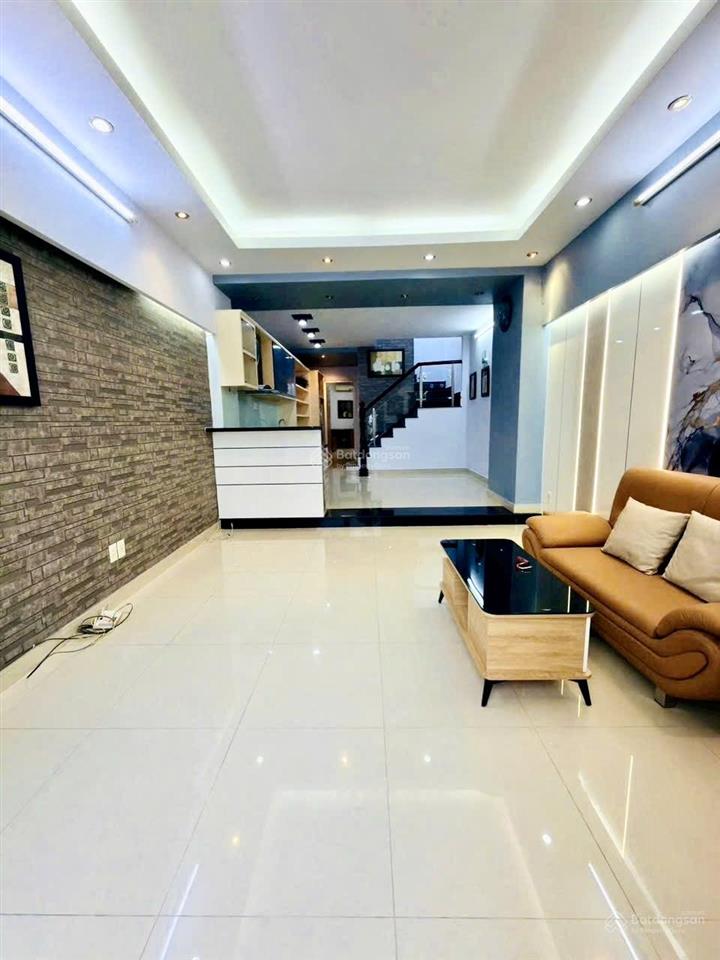 86m2, bán gấp nhà quang trung, hẻm xe hơi, 2 tầng, 4pn, p8 gò vấp, 6 tỷ hơn gần chợ hạnh thông tây