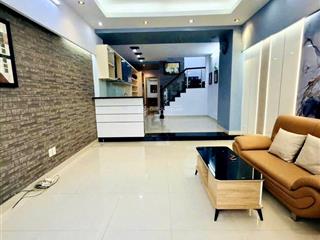 86m2, bán gấp nhà quang trung, hẻm xe hơi, 2 tầng, 4pn, p8 gò vấp, 6 tỷ hơn gần chợ hạnh thông tây